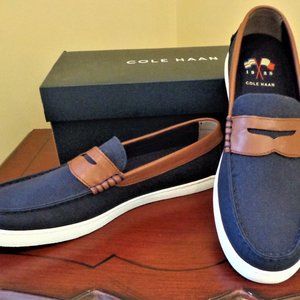 Cole Haan Men's Nantucket Loafer 11.5M